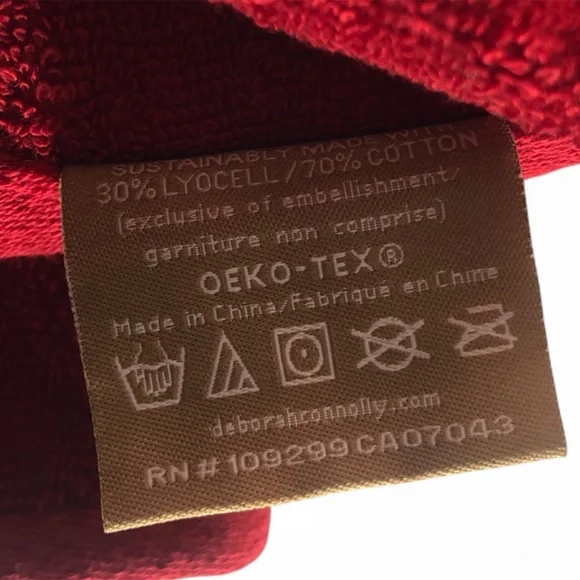 Gingerbread Towels - Picture 5 of 5